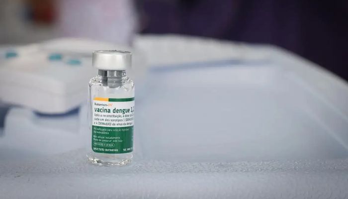  Vacina brasileira contra a dengue mantém eficácia por até 5 anos 